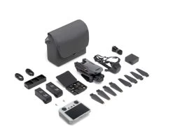 DJI Mavic 3 Pro - Vlieg Meer Combo Drone Met DJI RC