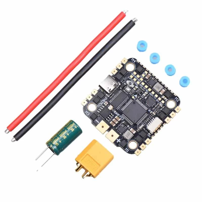 Jhemcu F722 40A BL32 AIO Bluetooth Vluchtcontroller Voor DJI - Afbeelding 2