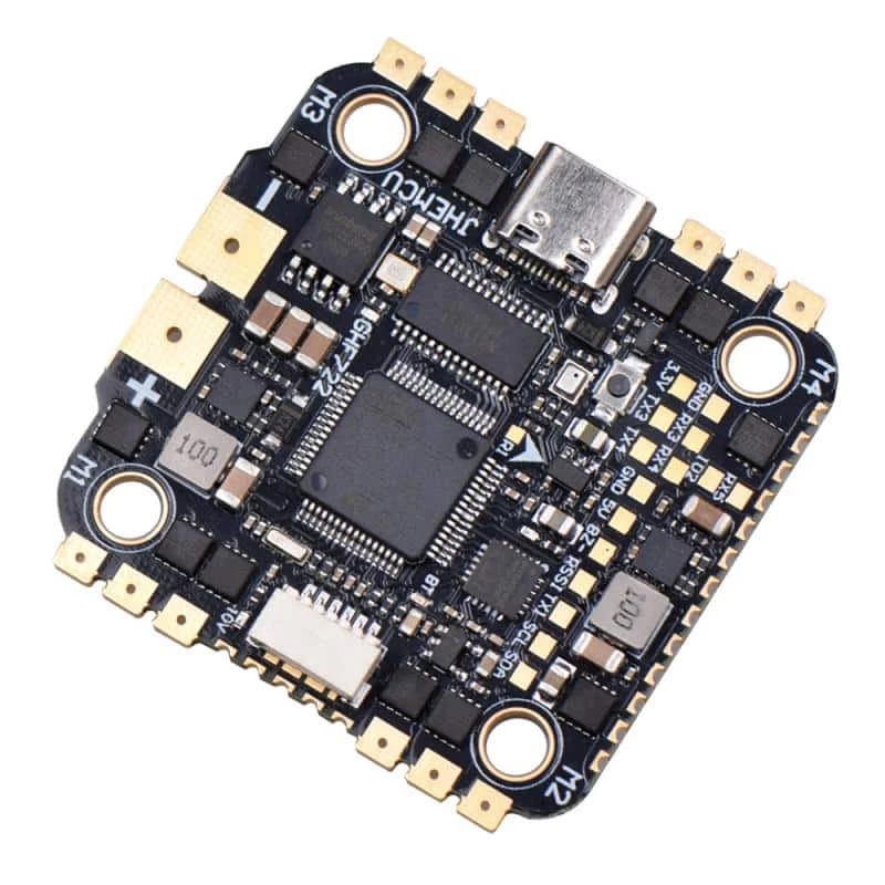Jhemcu F722 40A BL32 AIO Bluetooth Vluchtcontroller Voor DJI