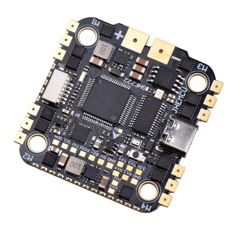 Jhemcu F722 40A BL32 AIO Bluetooth Vluchtcontroller Voor DJI - Afbeelding 3