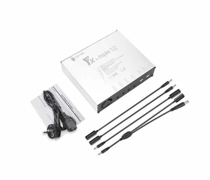 DJI INSPIRE 2 - 6 In 1 Lader - Afbeelding 2