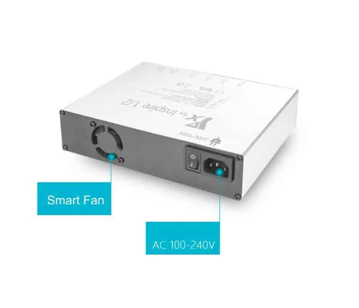 DJI INSPIRE 2 - 6 In 1 Lader - Afbeelding 5