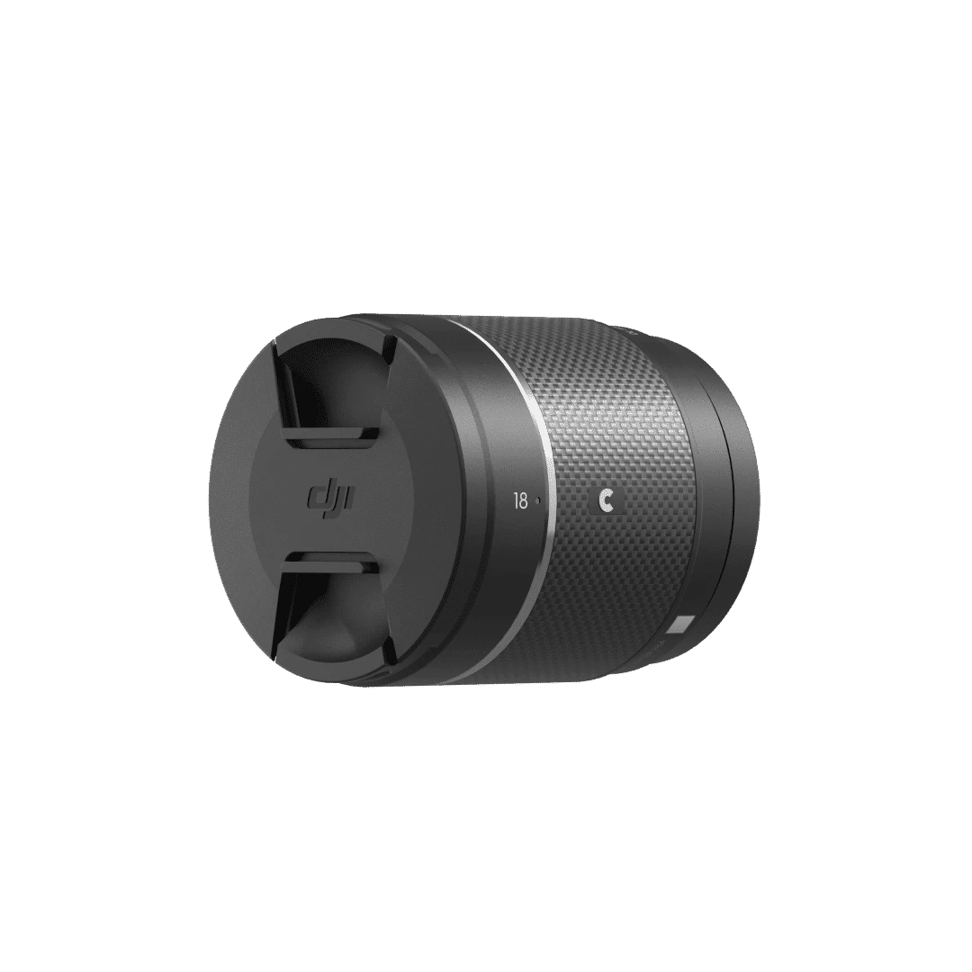 DJI Inspire 3 - DL 18mm F2.8 ASPH Lens - Afbeelding 3