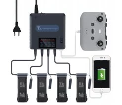 DJI Mavic 3 - Batterijlader Met Opslagmodus