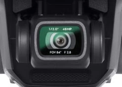 DJI Mavic Air 2 - Camera