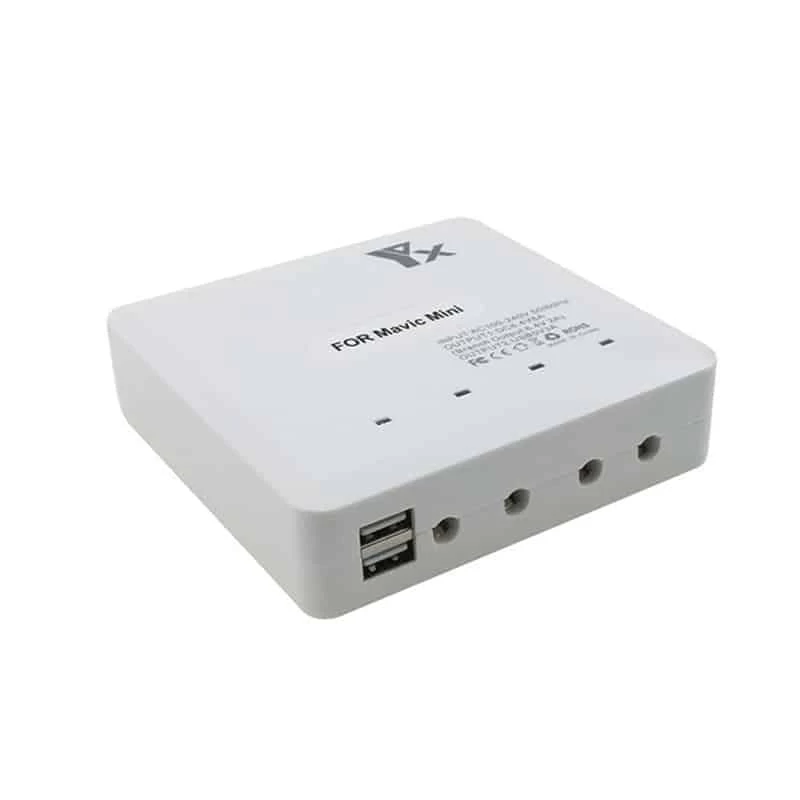 DJI Mavic Mini - 6-in-1 Lader - Afbeelding 4