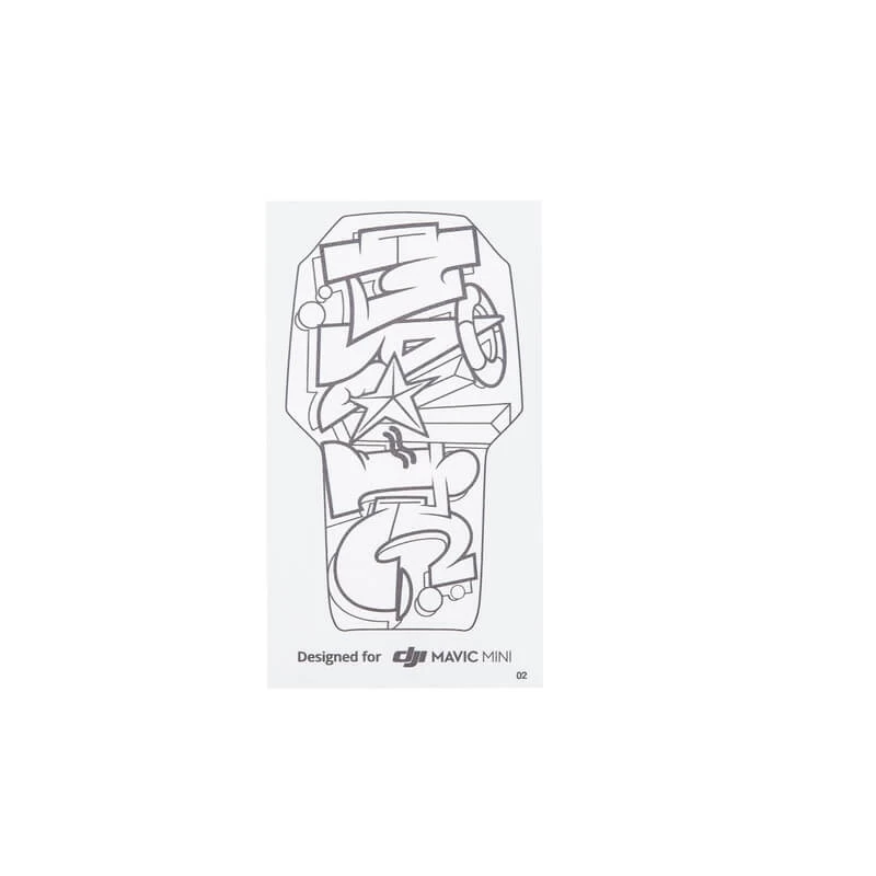 DJI Mavic Mini - Creatieve Doe-het-zelfkit - Afbeelding 3
