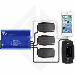 DJI Mavic Pro - 5 In 1 Oplader