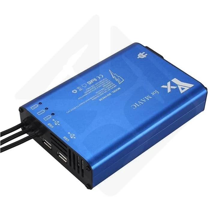 DJI Mavic Pro - 5 In 1 Oplader - Afbeelding 4