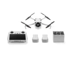 DJI Mini 3 - Vlieg Meer Combo DJI RC - Drone