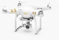 DJI Phantom 3 Professional - Vervangende Eenheid