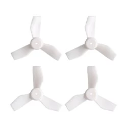 Gemfan - Set Van 4 Propellers 31mm 3 Bladen 1.0mm
