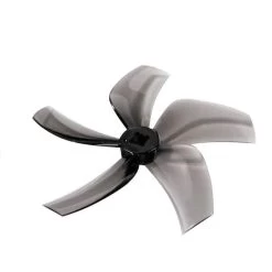 Gemfan - Set Van 4 D76 Ducted Duurzame 5-bladige Propellers 76mm - Helder Grijs