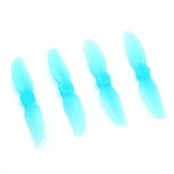 HQ T3x3 Lichtblauwe Rekwisieten