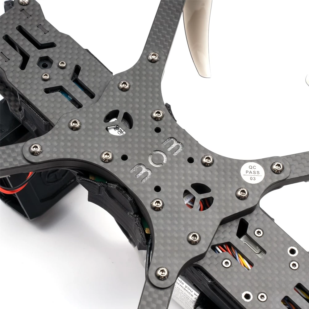 Iflight - Bob57 Nebula Pro 6S TBS - Afbeelding 13