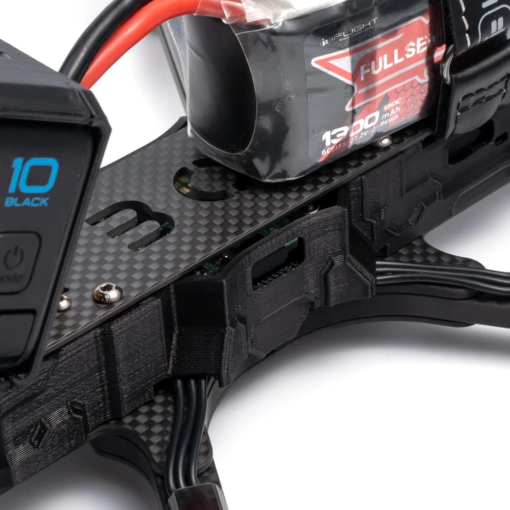 Iflight - Bob57 Nebula Pro 6S TBS - Afbeelding 6