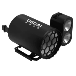 JZ - SS125 Hybride LED Projector En Luidspreker Module Voor DJI M30