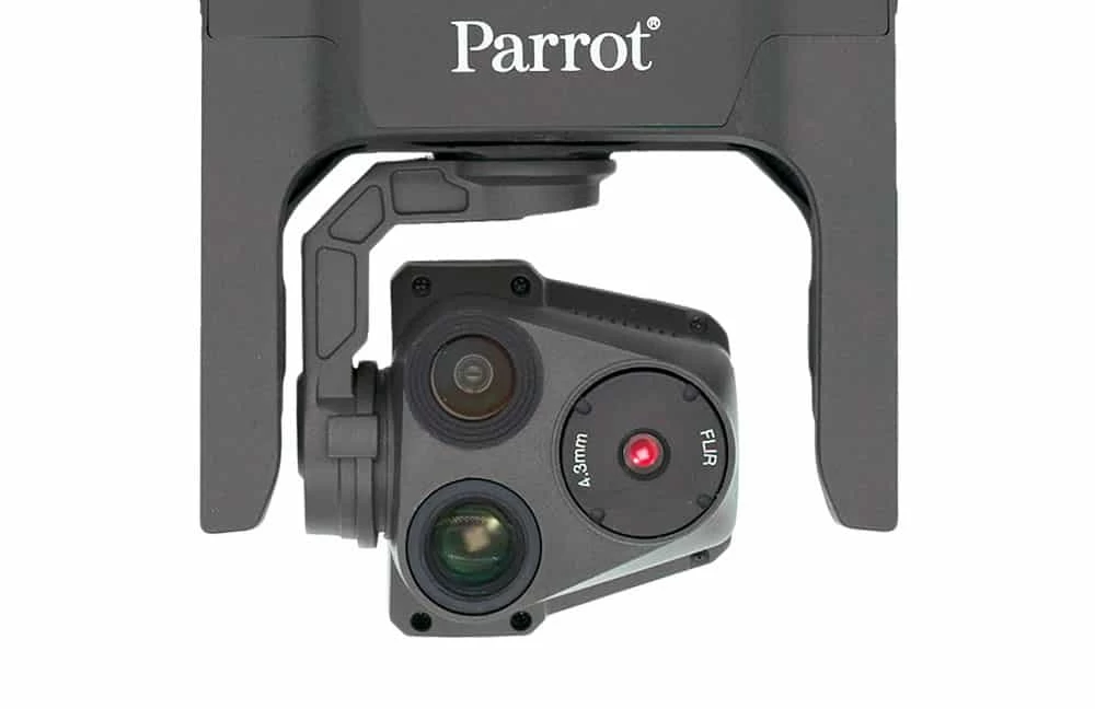 Parrot Anafi USA - Drone - Afbeelding 3