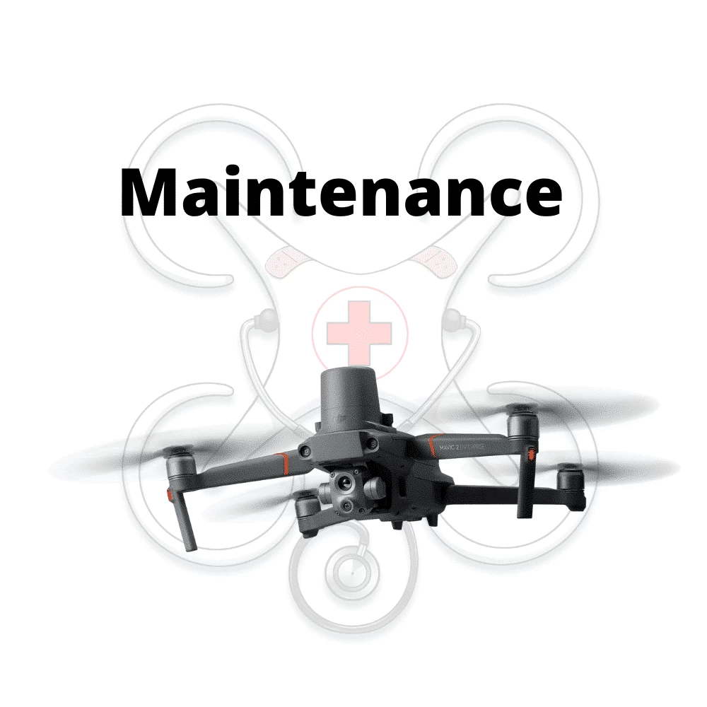 Onderhoudsprogramma Voor DJI Mavic 2 Advanced