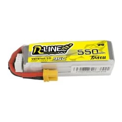 Tattu R-LINE 550mAh 3S 95C XT30