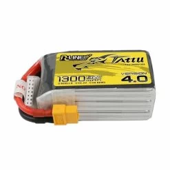 Tattu R-Line Versie 4 1300mAh 6S 130C XT60