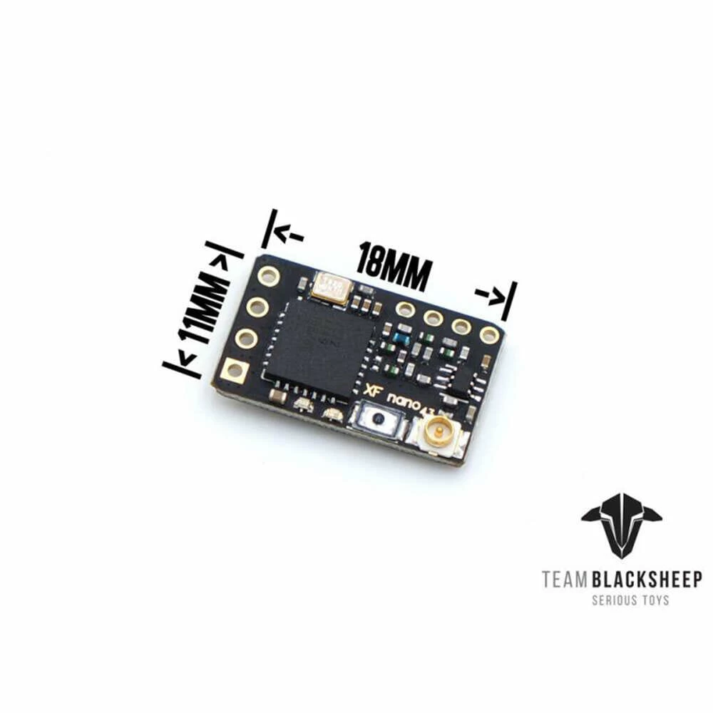 TBS - TBS Crossfire Nano Rx - Afbeelding 3